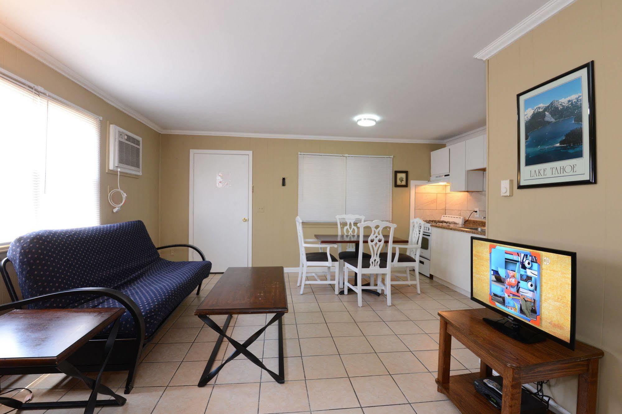 Sea Garden Motel Seaside Heights Exterior photo