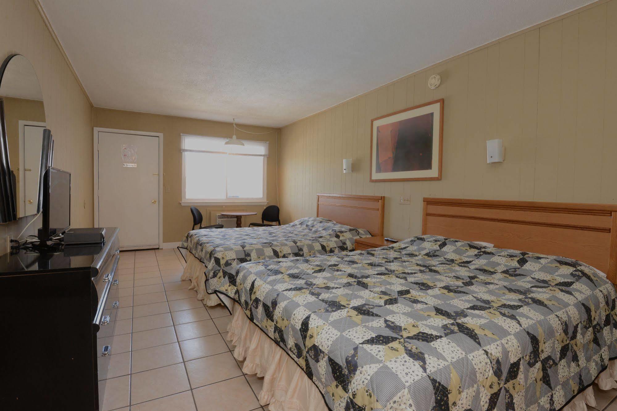 Sea Garden Motel Seaside Heights Exterior photo