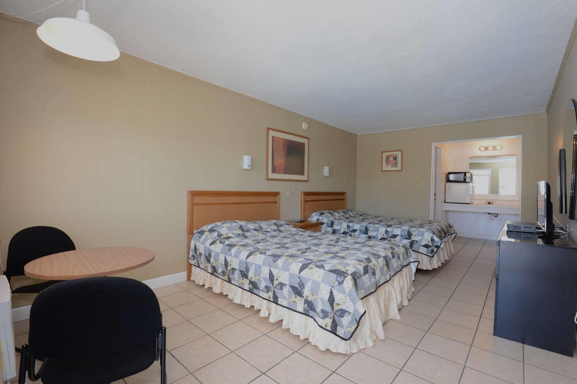 Sea Garden Motel Seaside Heights Exterior photo